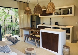 Luxury Boho Apartment 10 Vida Tulum