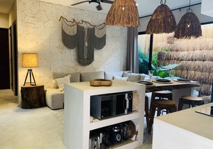 Luxury Boho Apartment 3 Vida Tulum
