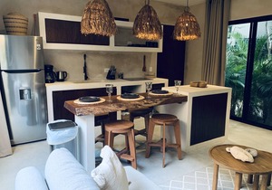 Luxury Boho Apartment 3 Vida Tulum