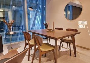 Luxury Condo Paradox Santa Fe By Bamboo Skylife