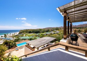 LUXURY PENTHOUSE IN LOS VENEROS BEACHFRONT RESIDENCES