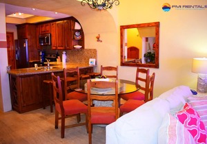 Marina Pinacate Three-storey Ocean-view Villa 17 By FMI Rentals (3 B/3.5 B)