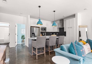 MC ~ Luxury Condo Near Downtown w/Parking & Private Rooftop ~ Walk to 5-Points Restaurants and Bars