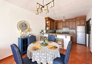 Mexican Ambience Townhome with Pool #01