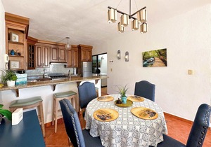 Mexican Ambience Townhome with Pool #01