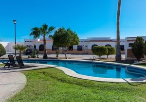 Mexican Ambience Townhome with Pool #2