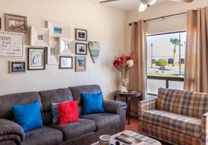 Mexican Ambience Townhome with Pool #2