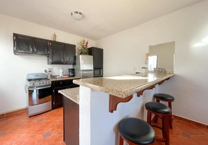 Mexican Ambience Townhome with Pool #28