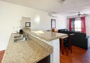 Mexican Ambience Townhome with Pool #28