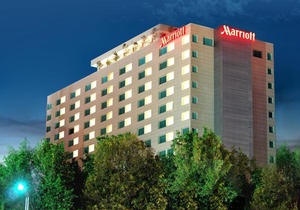 Mexico City Marriott Reforma Hotel