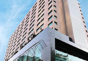 Mexico City Marriott Reforma Hotel