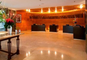Mexico City Marriott Reforma Hotel