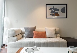 Modern 1-Bedroom Apartment in Santa Fe neighborhood