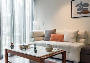 Modern 1-Bedroom Apartment in Santa Fe neighborhood