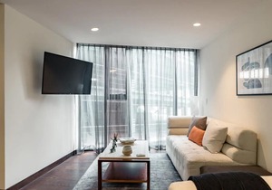 Modern 1-Bedroom Apartment in Santa Fe neighborhood