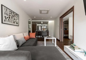 Modern 1-Bedroom Apartment in Santa Fe neighborhood