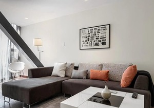 Modern 1-Bedroom Apartment in Santa Fe neighborhood