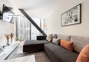 Modern 1-Bedroom Apartment in Santa Fe neighborhood