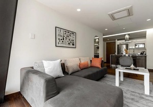 Modern 1-Bedroom Apartment in Santa Fe neighborhood