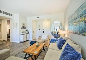 Modern Golf Course Retreat in Cathedral City!