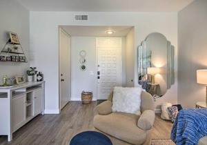 Modern Golf Course Retreat in Cathedral City!