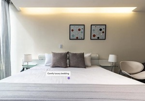 Modern Studio Apartment in Santa Fe neighborhood