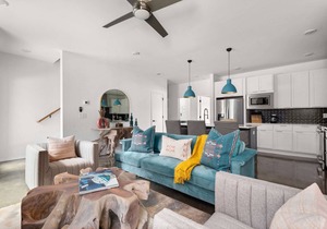 Myrtle One ~ This is a combined listing made of two adjoining 4BR/4BA Condos with adjoining rooftops