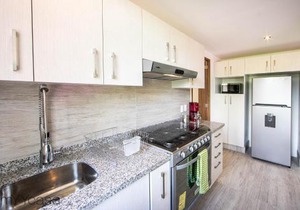 Nadal 203 · New Park Front Terrace Apartment Close to Polanco