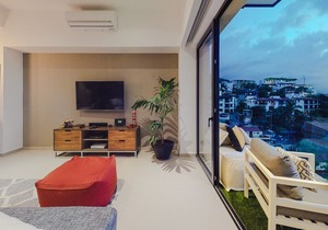 NEW Luxury Condo in Romantic Zone