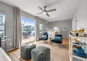 New, Luxury Home| Private Roof Deck