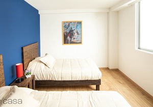 New Park Front Terrace Apt Near Polanco ⭐️⭐️⭐️⭐️⭐️