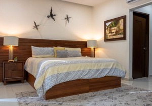 Nice apartment Romantic Zone. Infinity pool and Jacuzzi, Gym, sauna, Roof Garden