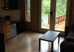 Nice cabin located in Seward, Ak