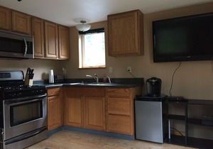 Nice cabin located in Seward, Ak