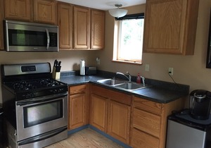 Nice cabin located in Seward, Ak