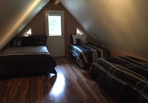 Nice cabin located in Seward, Ak