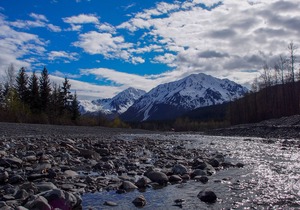 Nightly Rental Cabin in Seward, AK