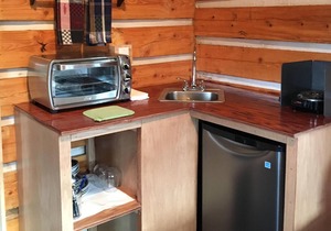 Nightly Rental Cabin in Seward, AK