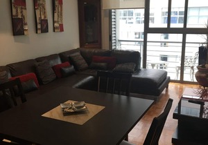 Nuevo Polanco, mucha seguridad en la zona y el inmueble con acceso restringido.
