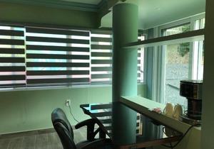 Ocean Frontage Two Bedroom Family compound with Full Kitchen