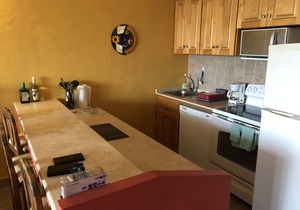 Ocean View 2 Bedroom 2 Bath Condo on Golfcourse