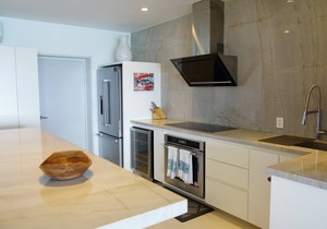 Oceanfront Luxury Condo Steps to Best Beach in Punta de Mita
