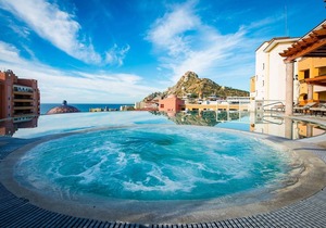 Oceanview PENTHOUSE Suite—Playa Grande Resort —Thanksgiving week.