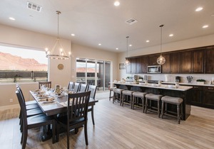 Ocotillo Springs Resort 32 l Private Pool, Hot Tub, Hockey Table, Foosball, 2 PS4 and Community Pool