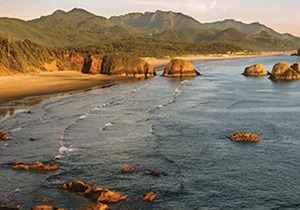 Oregon coast's most breathtaking waterfront!