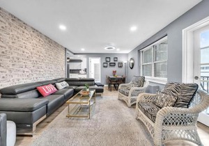 P8G Remodel 2BR/2BA downtown ATL-Parking & Balcony