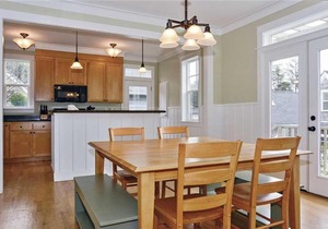 Parker House Three-Bedroom Home