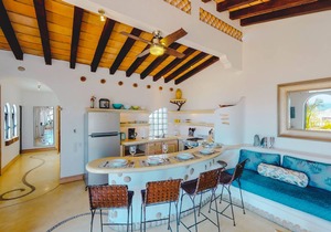 Penthouse 2 Bedrooms One Block from Malecon Check out Casa Escritores Penthouse