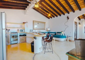Penthouse 2 Bedrooms One Block from Malecon Check out Casa Escritores Penthouse