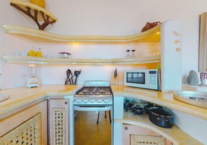 Penthouse 2 Bedrooms One Block from Malecon Check out Casa Escritores Penthouse